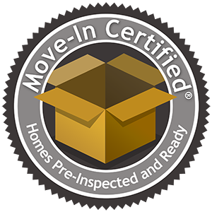 Move-In Certified Badge